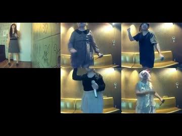 アイ～ン!ダンスの唄／バカ殿様とミニモニ姫。