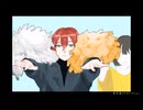 【UTAU音源配布】新宝島【八辿霞（単独音-改）】