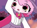 自主制作アニメーション「Halloween Utopia」