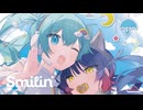 【XFD】Smilin’ / Ponchi♪ feat.初音ミク MEMORIAL ALBUM