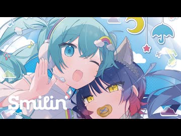 【XFD】Smilin’ / Ponchi♪ feat.初音ミク MEMORIAL ALBUM