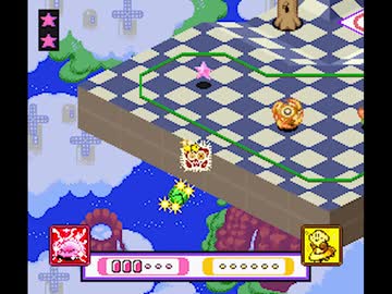 【カービィボウル】日本カービィボウル学会ＣＭ part 1