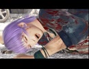 リクエスト(Ryona) doa6 高飛車あやねが抜かりなく顔面を破壊される