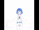 すずきつづみは飛べるはず【描いてみた】