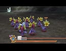 【ラタトスクの騎士⑬】アルラウネ種・コリガンちゃんの群れ（１０体）に負けてみた