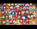 SuperAndrew418キャラクターエリミネーション最終シーズン 第一話　「テキサスで遊びに挑戦！」