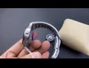 オーデマ・ピゲ ロイヤルオーク 41ｍｍ 15400ST.OO.1220ST.03 ブルー