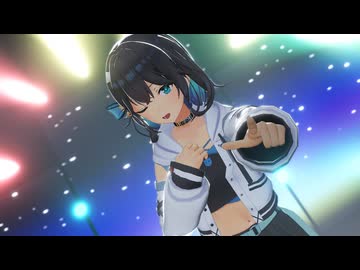 【宮舞モカ投稿祭2026夏】フルカラープログラム 【ライブっぽいSVカバー】
