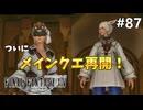 【FF14新生エオルゼア】#87 待ちに待ったメインです