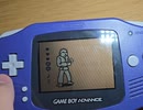キーボードクラッシャーは初代のリズム天国をプレイするそうです。(カラテ家編)