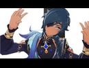 【原神MMD】Catch Catch【カメラ・ステージ配布あり】