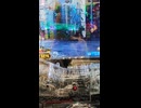 エヴァの1パチの遊戯動画10