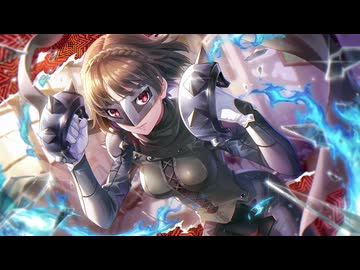 【リョナ】ヘブンバーンズレッド  クイーン【Ryona】