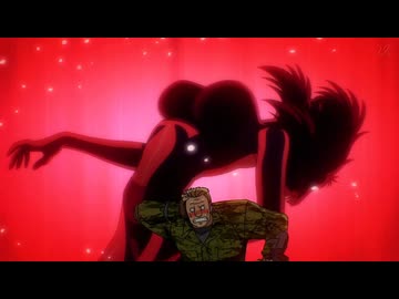ぬるぬるしやがって なめくじかよ お前は。【攻殻機動隊 THE GHOST IN THE SHELL】