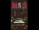 【BABA IS YOU】損なわれた遊び場【レベル秋-b】