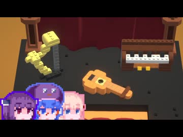 【Block Factory】踏むと痛い工場#23