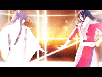 【天官賜福MMD】SPiⅭa【MMD天官賜福】