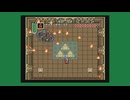 ボス戦『ゼルダの伝説 神々のトライフォース』