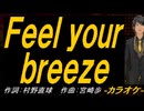 【ニコカラ】Ｆｅｅｌ ｙｏｕｒ ｂｒｅｅｚｅ【off vocal】