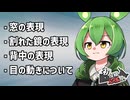 【初投稿応援祭】演出・表現を授けましょうなのだ