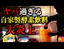 【2015】『手に付いた菌でデトックス』素手で混ぜ常在菌を育てる「自家製酵素ドリンク」…しかしその実態は科学的根拠のないニセ科学食品…それを国が紹介し大炎上『酵素ドリンク炎上騒動』を解説（新作