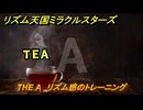 リズム天国ミラクルスターズ　THE A　リズム感のトレーニング　＃１４７　【リズ天】