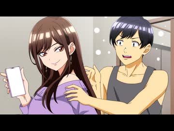 同じゼミの染谷さんがセクシー女優だった話。【オンエア版】　第2話　「ここ住まわせてよ」