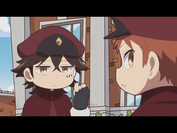 文豪ストレイドッグス わん！２　#03　第３わん！