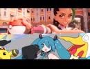 Biri-Biri×電気予報【マッシュアップ】