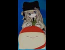 もちリ　なでられる
