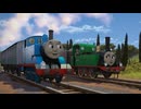 映画 きかんしゃトーマス チャオ！とんでうたってディスカバリー!!　本編