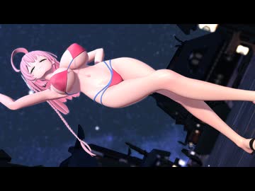 【カメラ配布】浦和ハナコ/Tell Me【Camera DL】【MMD紳士向け】
