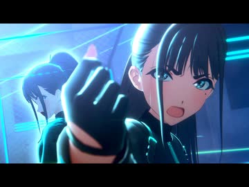 【学マスMV】「Howling over the World」 (雨夜燕 ソロ SSR)【1080p60/4K HDR】
