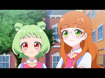 『おねがいアイプリ』 16話「情熱のトップ・パワー」
