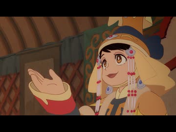 天幕のジャードゥーガル 《第4幕》「炉の主（オッチギン）」