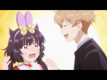 乙女怪獣キャラメリゼ #03「キラメク週末～夢の国へ～」