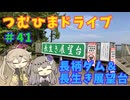 【車載動画】つむひまドライブ#41　長柄ダムと長生き展望台【VOICEVOX】