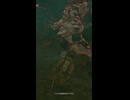 【ティアキン】ハイラル城地底付近のライネル　ゼルダの伝説ティアーズオブ ザキングダムNintendo Switch 2 Edition