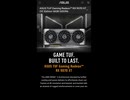 高品質なコンデンサを採用した「TUF GAMING Radeon RX 9070 XT & 9070」の仕様を調べてみた。