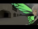昼日中の #VRChat 雑談の世界