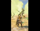 【ティアキン】コモロ駐屯地跡のファントムガノン　ゼルダの伝説ティアーズオブザキングダムNintendo Switch 2 Edition