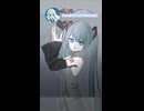 【イラストメイキング】なぜかイラスト投稿を頑張っているボカロPがアンノウン・マザーグースのミクを描いてみた