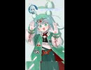 【イラストメイキング】なぜかイラスト投稿を頑張っているボカロPがハオのミクを描いてみた