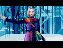 【MMDドラクエ】花弁、それにまつわる音声