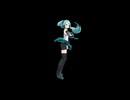 【MMD 桑園寺つみのミクちゃんになっちゃった第一話ED】原型の区別っぽいつみミクに変身されたマスターでみくみくにしてあげる♪