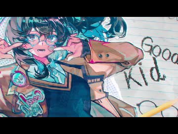 Goodkid Complex/ 宮舞モカ
