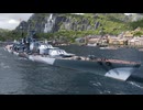 World of Warships のプレイ日記　#1「スラヴァ」【プレイ動画】