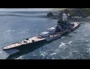 World of Warships のプレイ日記　#1「スラヴァ」【プレイ動画】