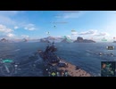 World of Warships のプレイ日記　#1「スラヴァ」【プレイ動画】