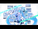 【色彩版】Undone Notes /SC feat初音ミク